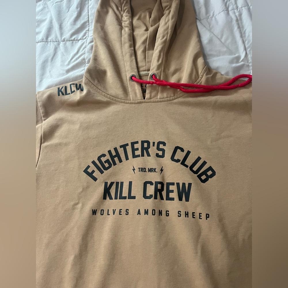 Kill Crew Hoodie